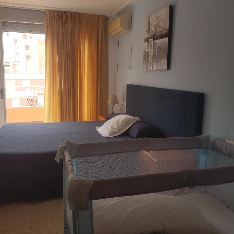 Hotel L'Escala - Triple Room - 5