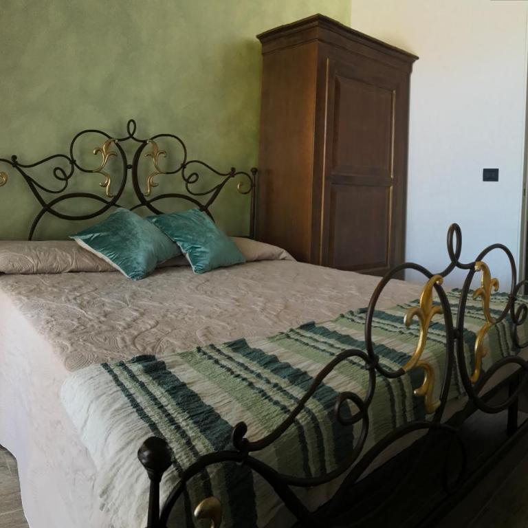 B&B Villa Jonica - Camera Matrimoniale con Bagno Privato - 9