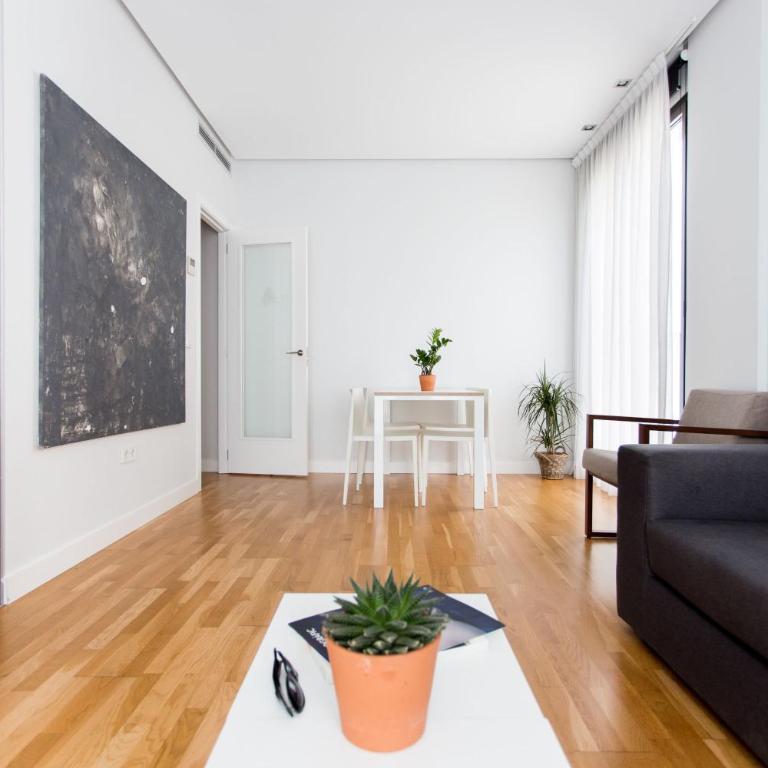 Mon Suites Catedral - Two-Bedroom Apartment (4 Adults) - 7