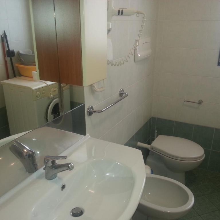 Residenza Teodolinda - Appartement 1 Chambre - 21