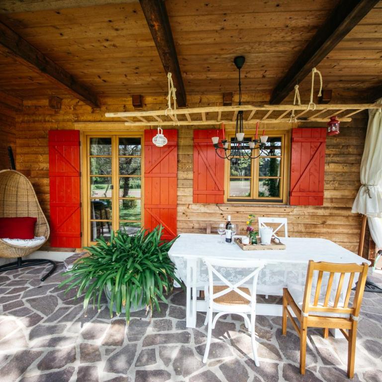 Ferienhaus Feistritz - Haus mit 3 Schlafzimmern - 31