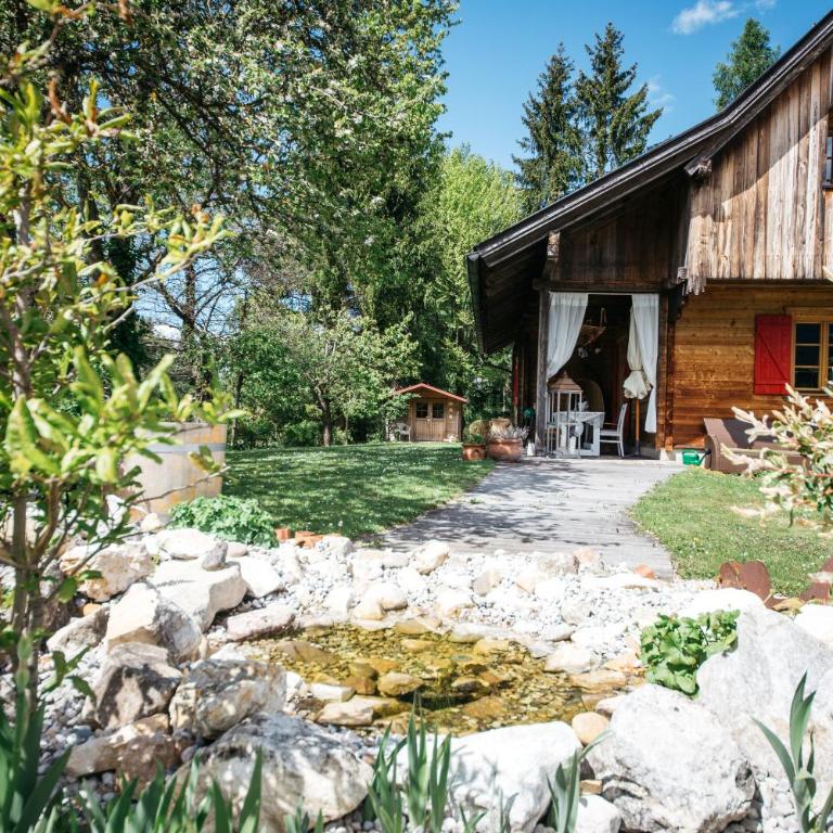 Ferienhaus Feistritz - Haus mit 3 Schlafzimmern - 37