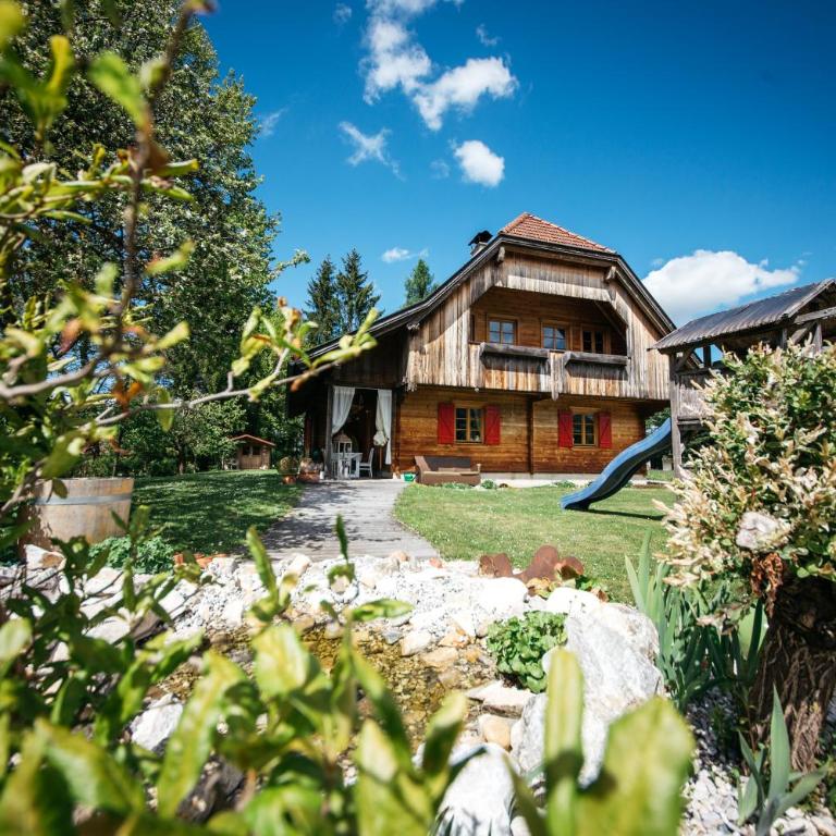 Ferienhaus Feistritz - Haus mit 3 Schlafzimmern - 39