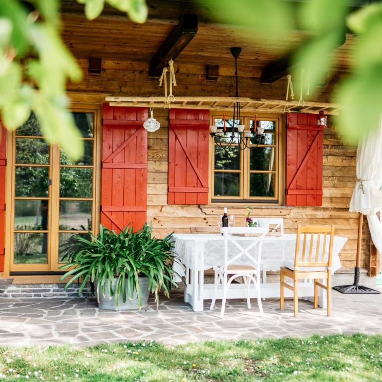 Ferienhaus Feistritz - Haus mit 3 Schlafzimmern - 1