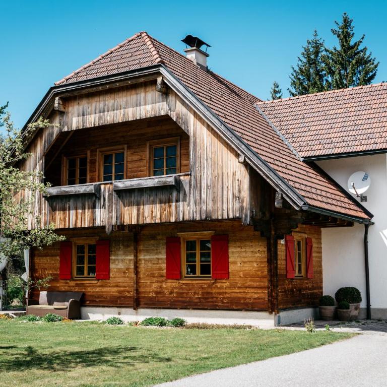 Ferienhaus Feistritz - Haus mit 3 Schlafzimmern - 6
