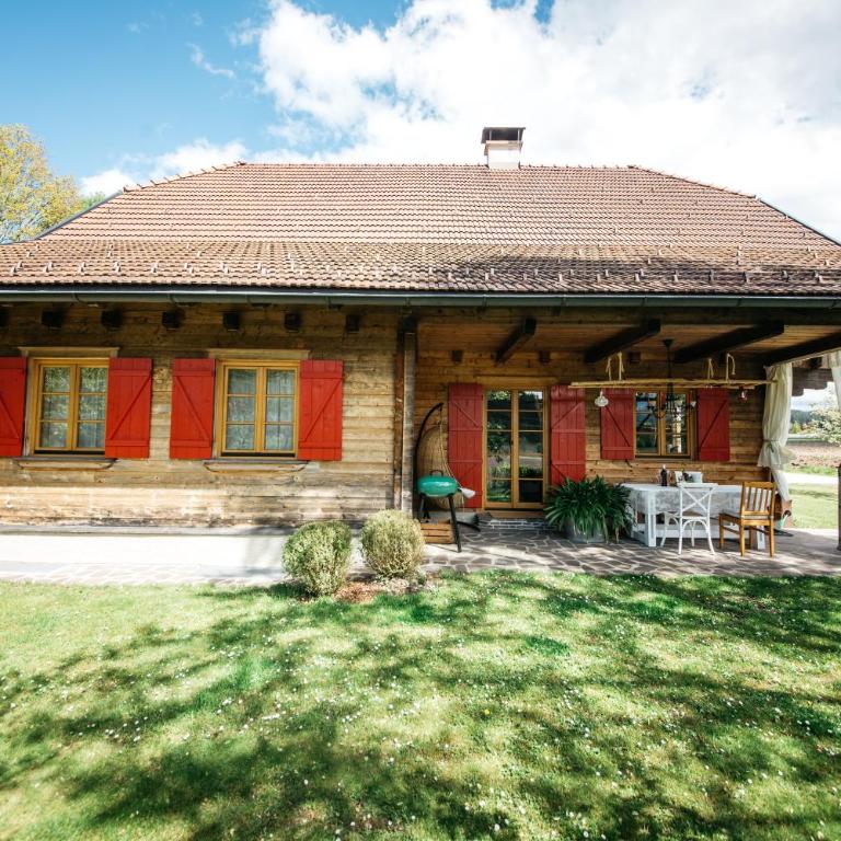 Ferienhaus Feistritz - Haus mit 3 Schlafzimmern - 33