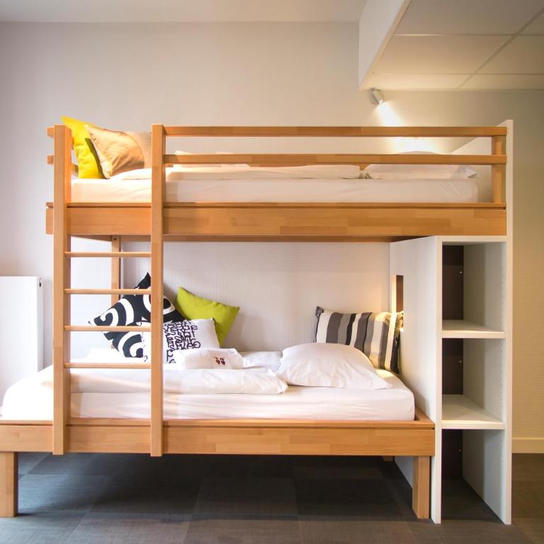 Ciarus - Habitación con litera y baño privado - 5
