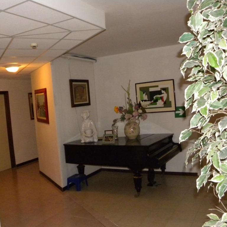 Hotel Santa Cruz - Camera Singola con Balcone - 4