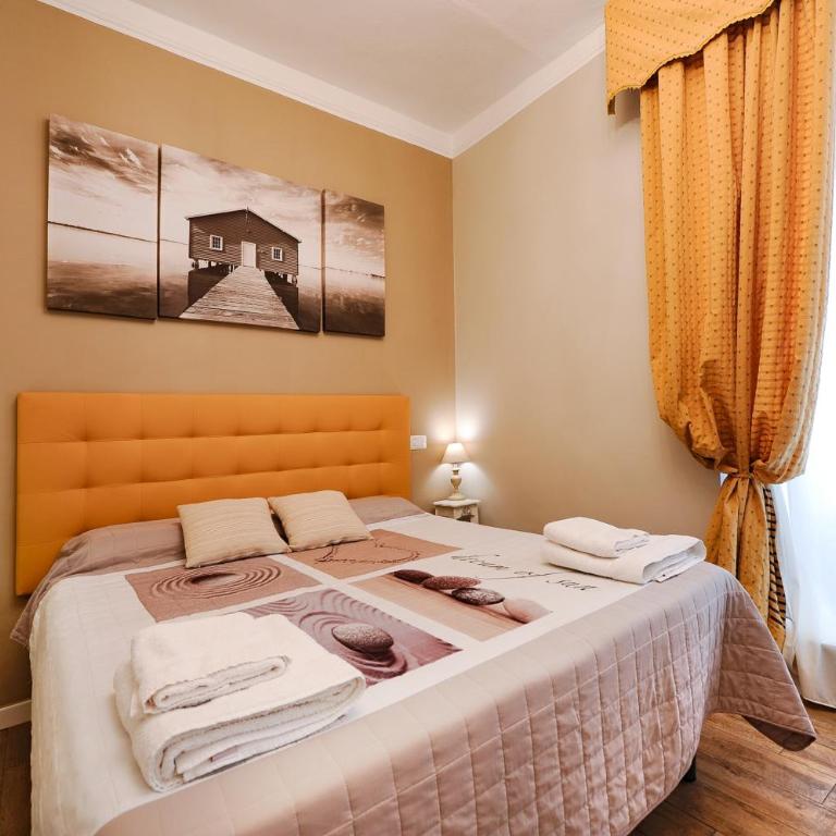 Onda Marina Rooms - Double or Twin Room with Private Bathroom - 22