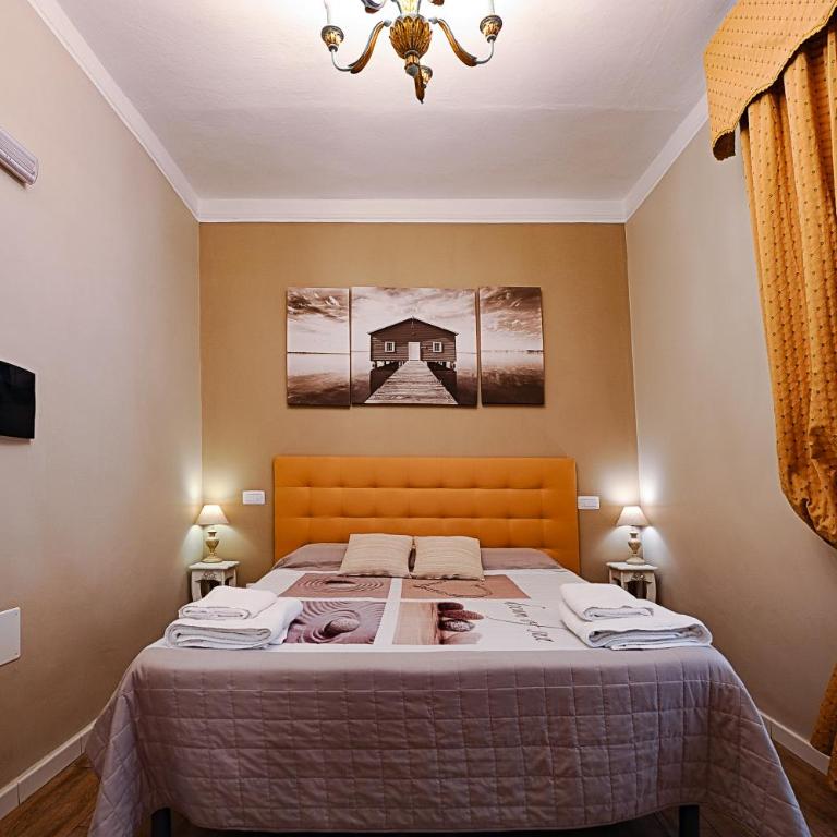Onda Marina Rooms - Double or Twin Room with Private Bathroom - 23