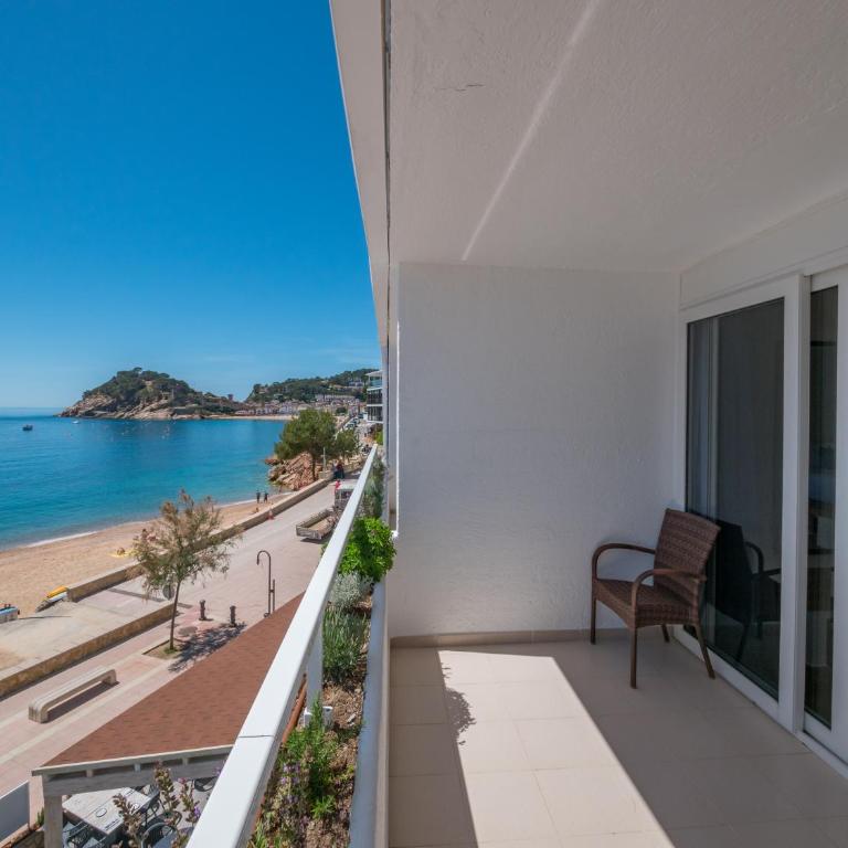 Golden Mar Menuda - Habitación Triple Premium con vistas al mar - 3