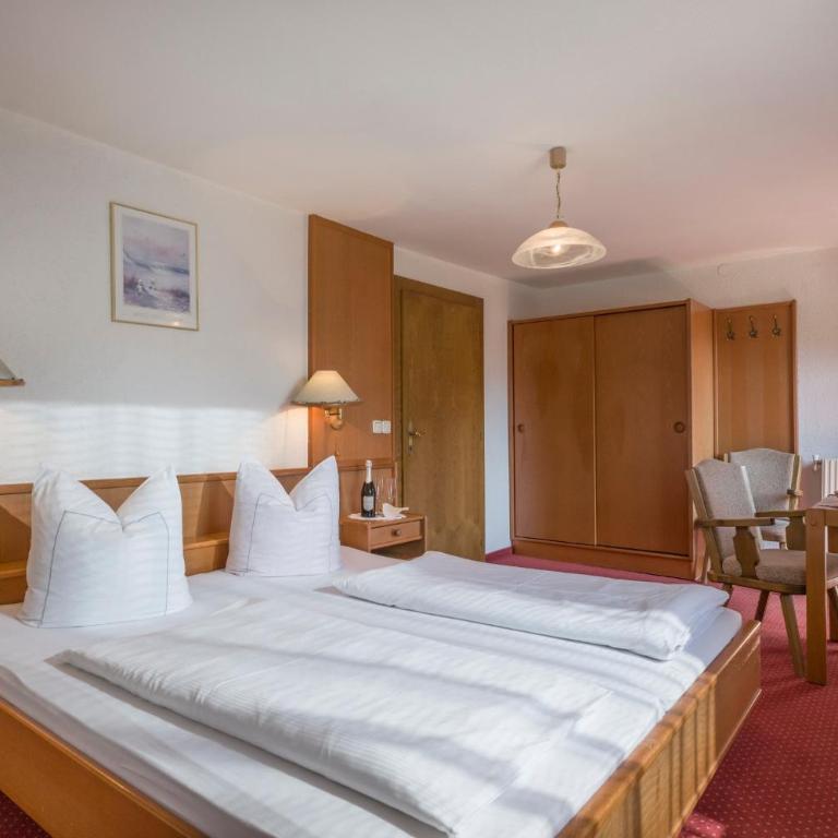 Hotel Enzian - Standard Doppelzimmer - 5