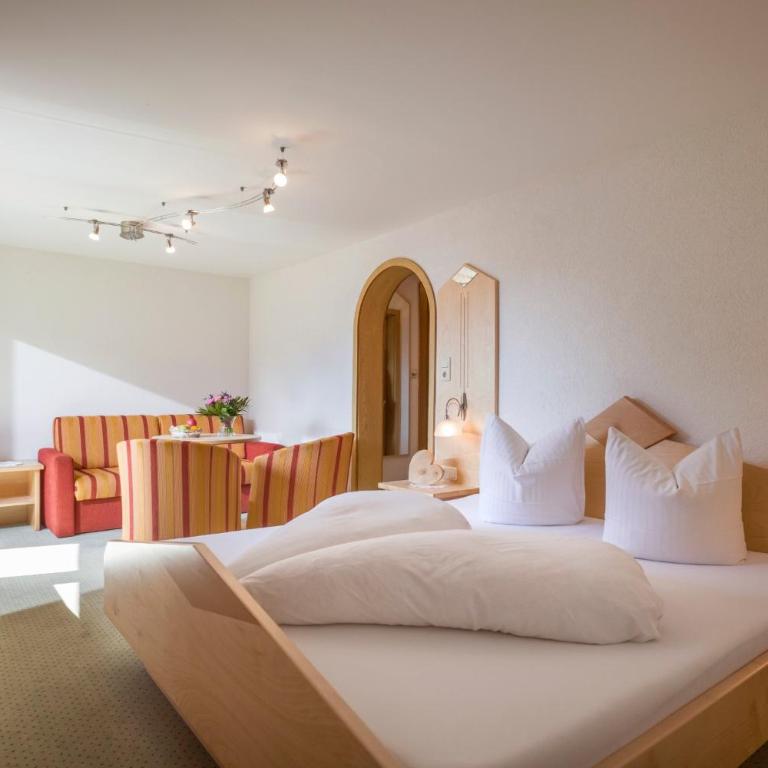 Hotel Enzian - Comfort Doppelzimmer - 10