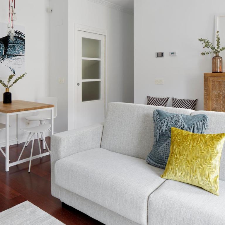 Basque Terrace by FeelFree Rentals - Apartamento de 1 dormitorio - 6
