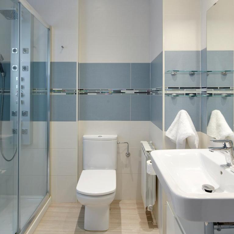Basque Terrace by FeelFree Rentals - Apartamento de 1 dormitorio - 13