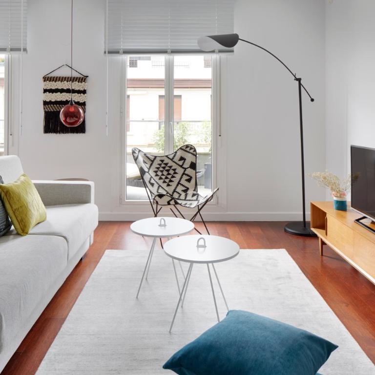 Basque Terrace by FeelFree Rentals - Apartamento de 1 dormitorio - 5
