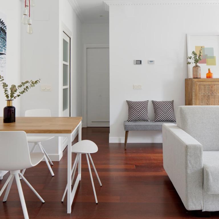 Basque Terrace by FeelFree Rentals - Apartamento de 1 dormitorio - 7