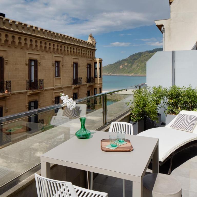 Basque Terrace by FeelFree Rentals - Apartamento de 1 dormitorio - 1