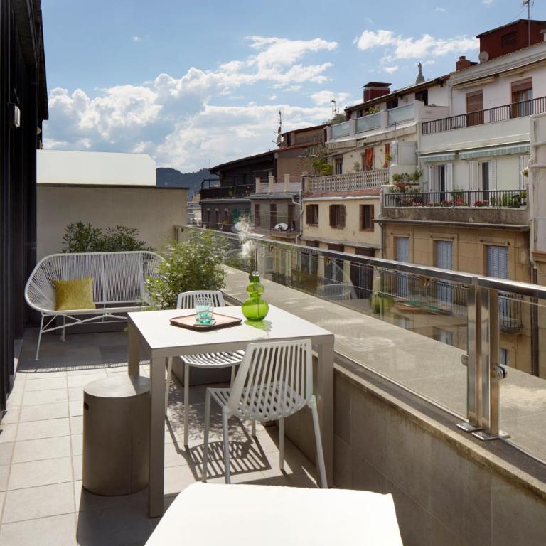 Basque Terrace by FeelFree Rentals - Apartamento de 1 dormitorio - 14
