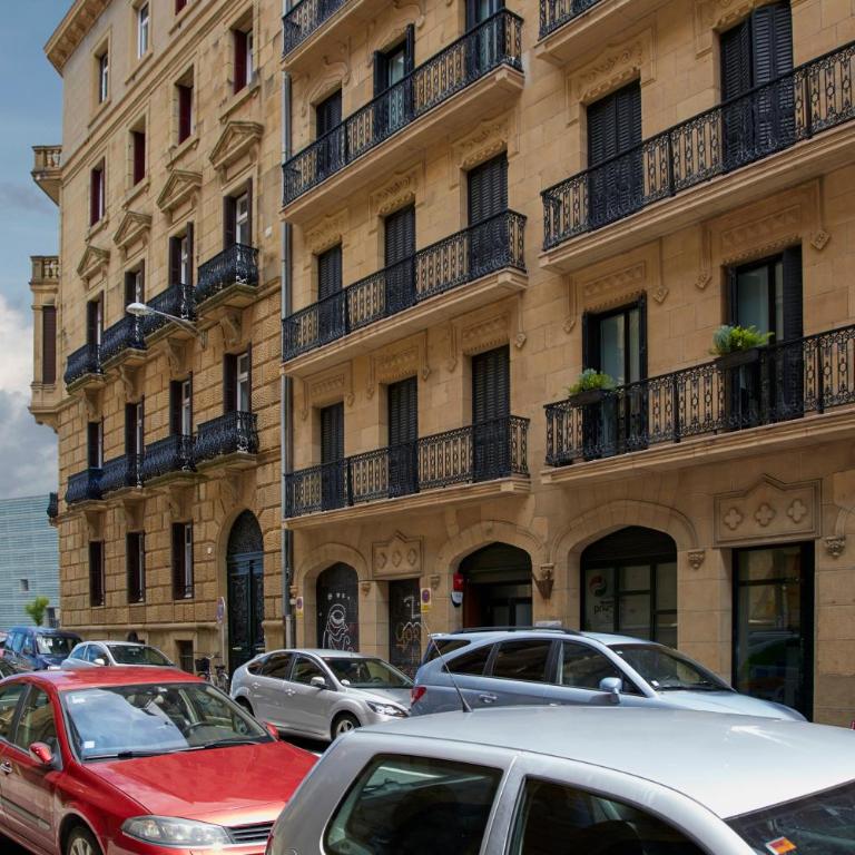 Basque Terrace by FeelFree Rentals - Apartamento de 1 dormitorio - 15