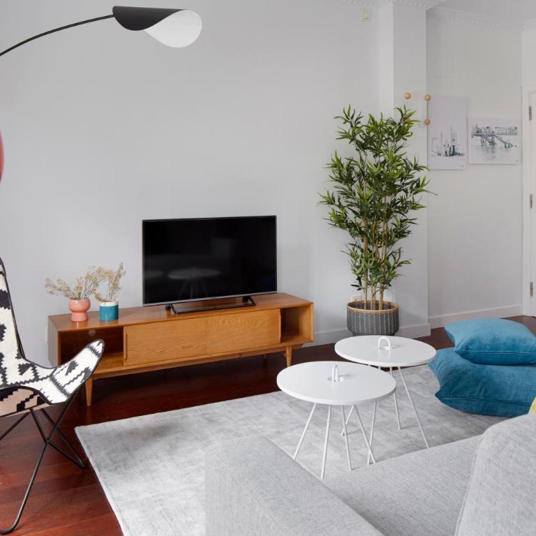 Basque Terrace by FeelFree Rentals - Apartamento de 1 dormitorio - 4