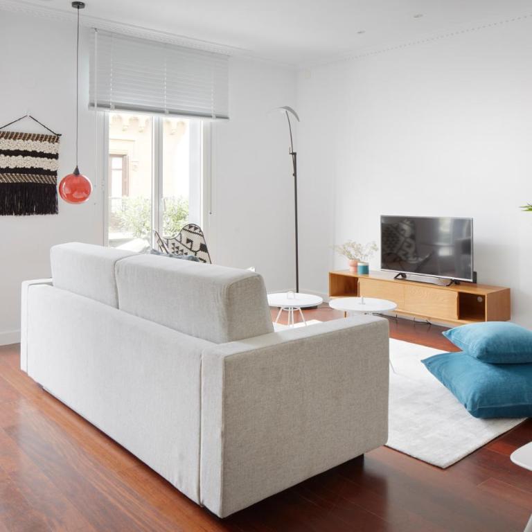 Basque Terrace by FeelFree Rentals - Apartamento de 1 dormitorio - 3