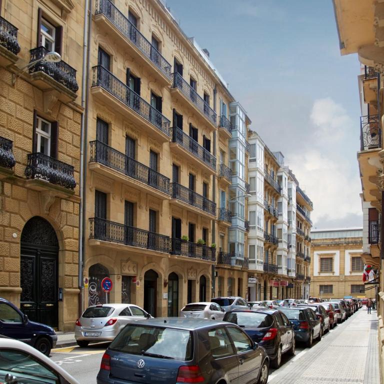 Basque Terrace by FeelFree Rentals - Apartamento de 1 dormitorio - 16