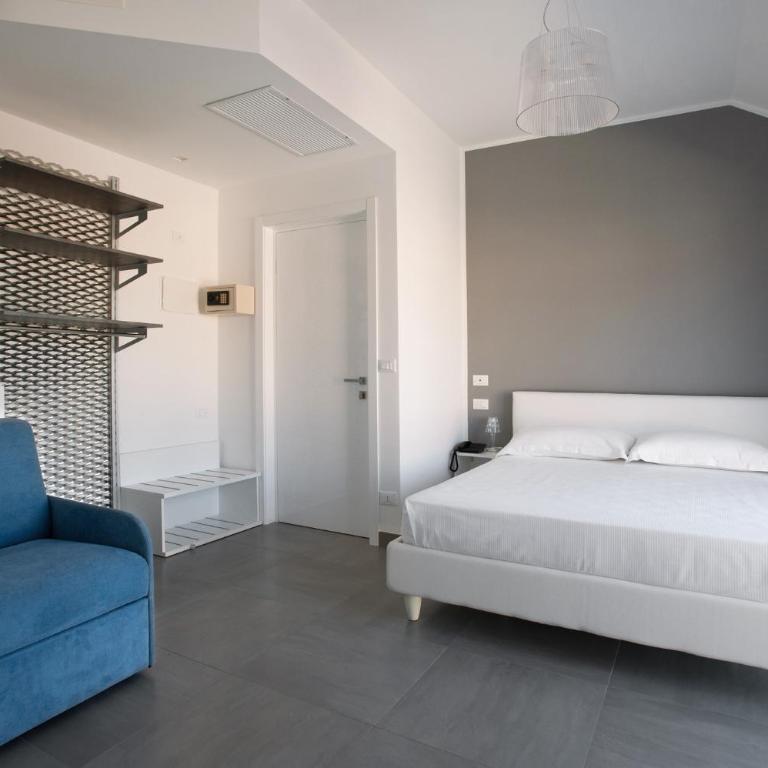 B&B Ligure Rooms - Camera Matrimoniale Deluxe - 7