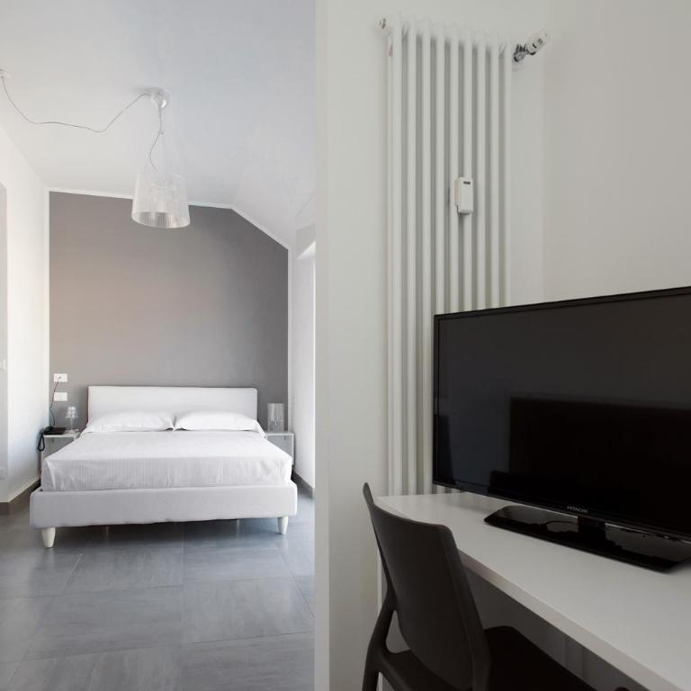 B&B Ligure Rooms - Camera Matrimoniale Deluxe - 9