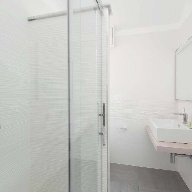 B&B Ligure Rooms - Camera King con Vasca Idromassaggio - 19