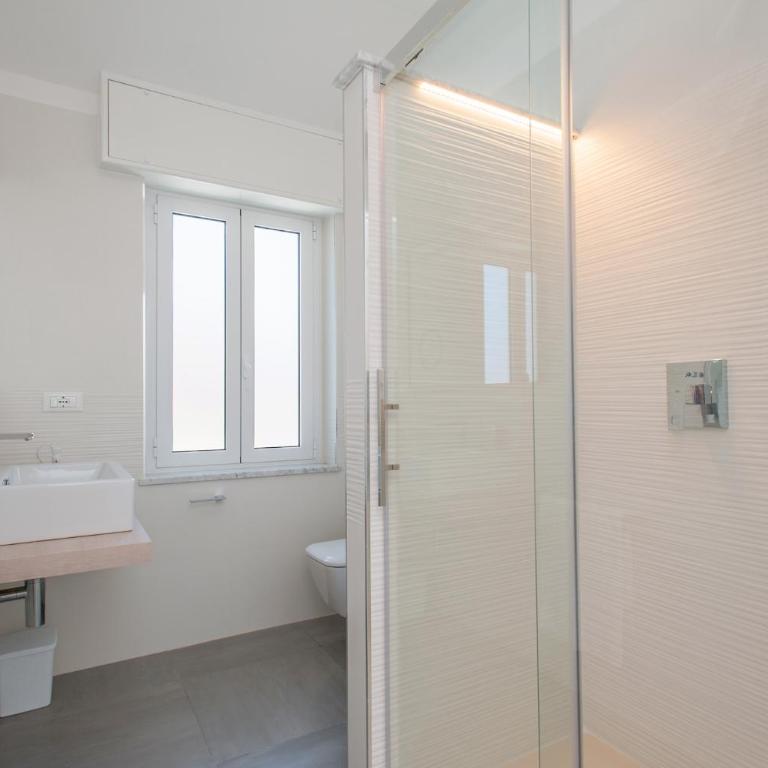 B&B Ligure Rooms - Camera Matrimoniale Deluxe - 10