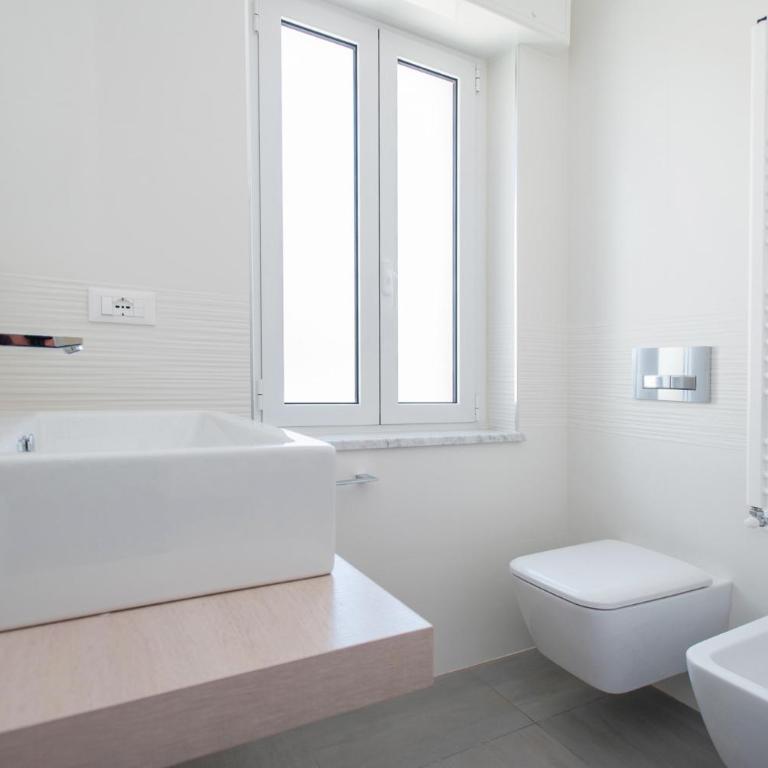 B&B Ligure Rooms - Camera Matrimoniale Deluxe - 11