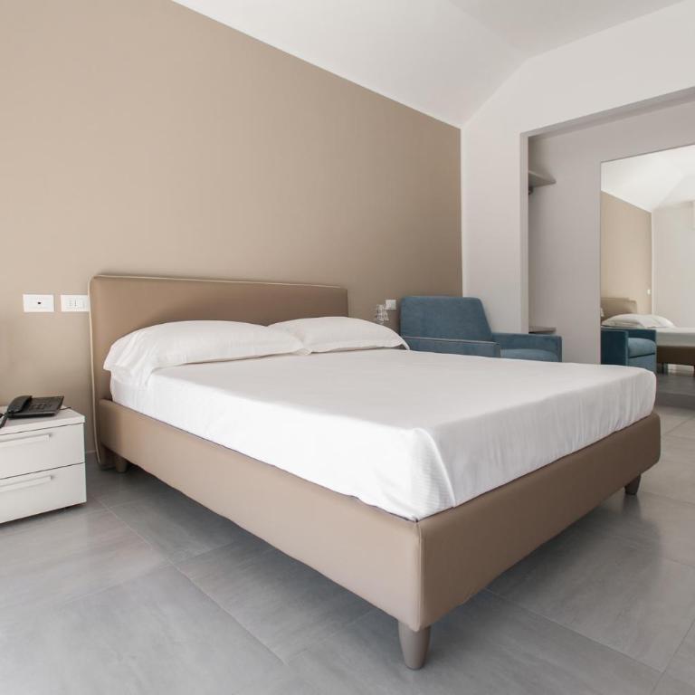 B&B Ligure Rooms - Camera King con Vasca Idromassaggio - 20