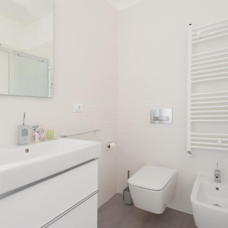 B&B Ligure Rooms - Camera Matrimoniale Deluxe - 12