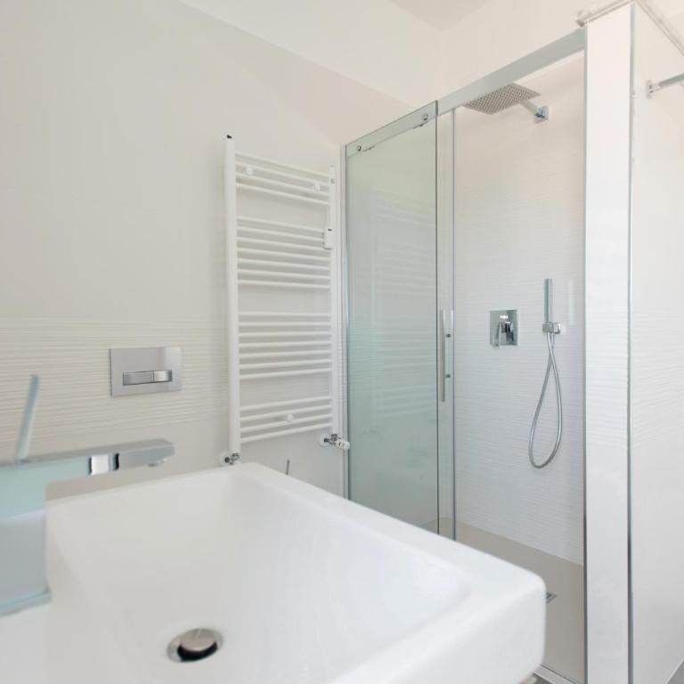 B&B Ligure Rooms - Camera Matrimoniale Deluxe - 13