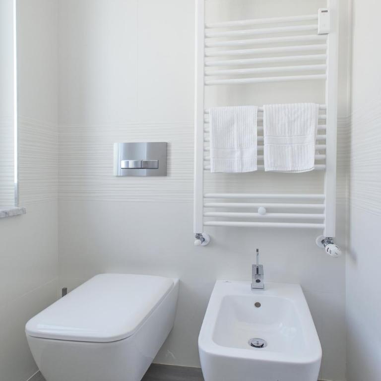 B&B Ligure Rooms - Camera Matrimoniale Deluxe - 14