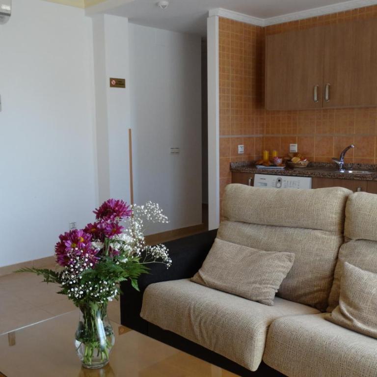 Apartamentos Turisticos Las Yucas - Apartment mit 2 Schlafzimmern - 2