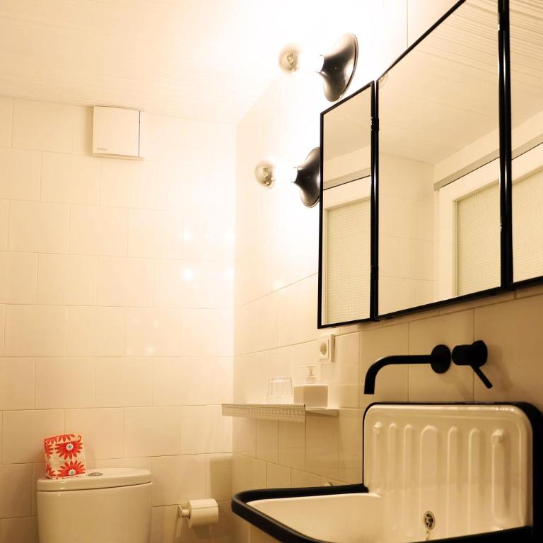 Casa de Huéspedes Santa Maria - Habitación Doble Económica - 18