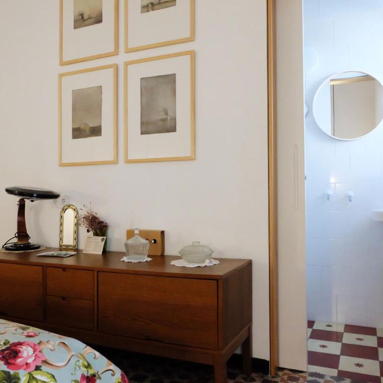 Casa de Huéspedes Santa Maria - Habitación Doble - 1 o 2 camas - 24