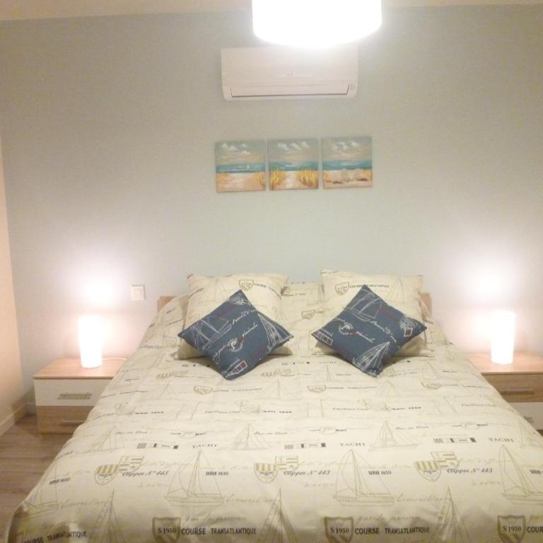 Chez Augustin - Double Room with Garden View - 8