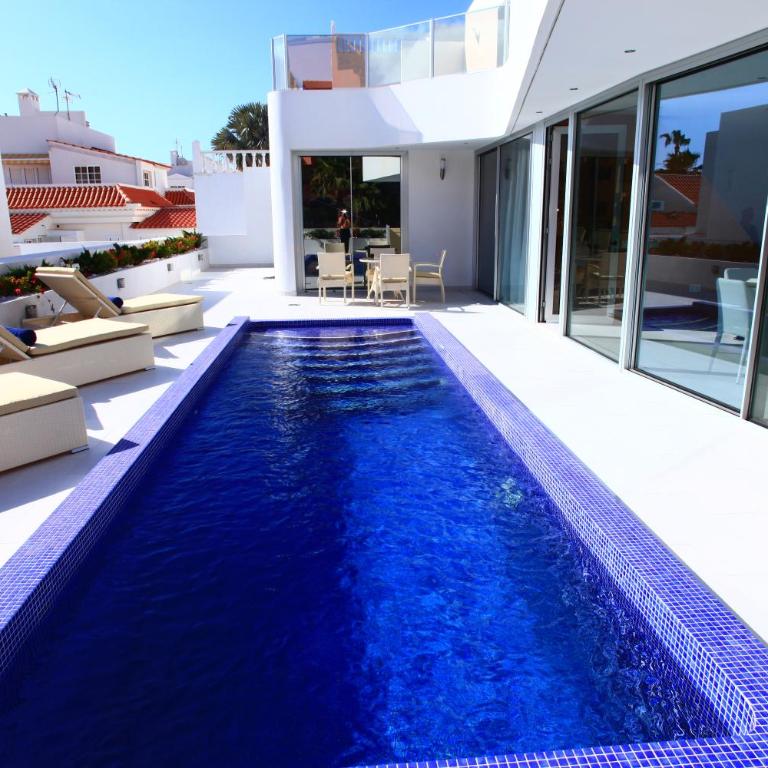 Villas Flamingo Resort - Villa con piscina privada - 19