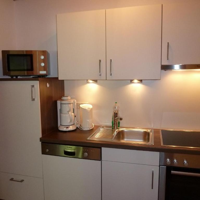 Haus im Kurpark - Familienapartment mit 2 Schlafzimmern 5 - 2
