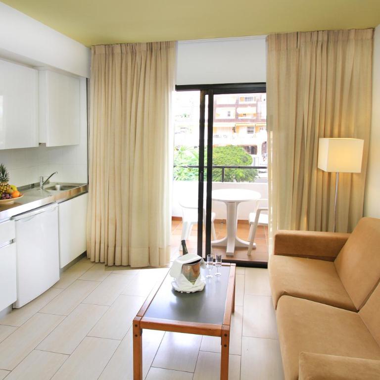 Udalla Park - Hotel & Apartamentos - Estudio con balcón (3 adultos) - 18