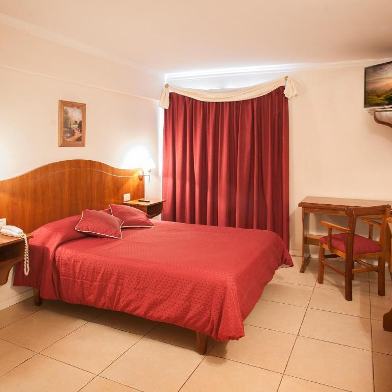 Hotel Princess - Habitación Doble Estándar - 1 o 2 camas - 2