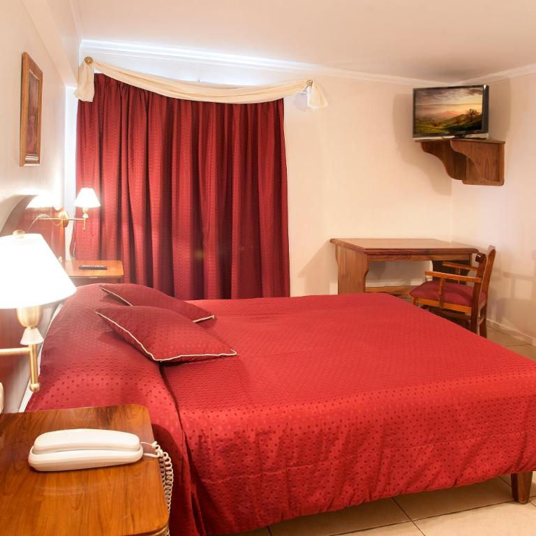 Hotel Princess - Habitación Doble Estándar - 1 o 2 camas - 3