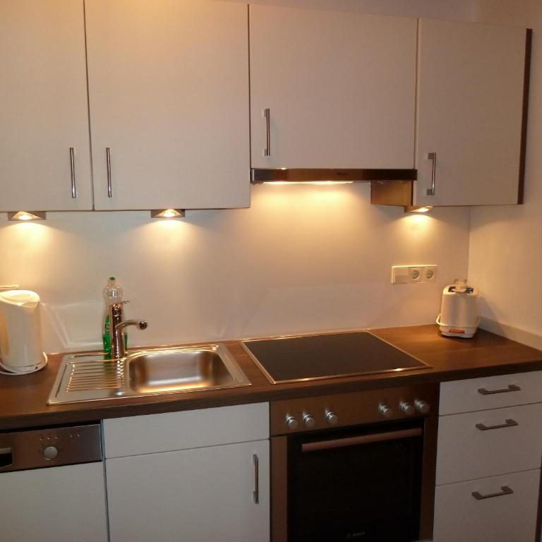 Haus im Kurpark - Familienapartment mit 2 Schlafzimmern 5 - 6