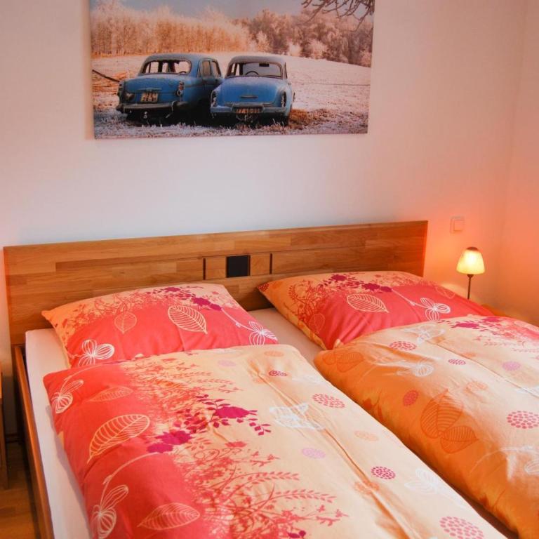 Parahotel - Apartment mit 2 Schlafzimmern - 41