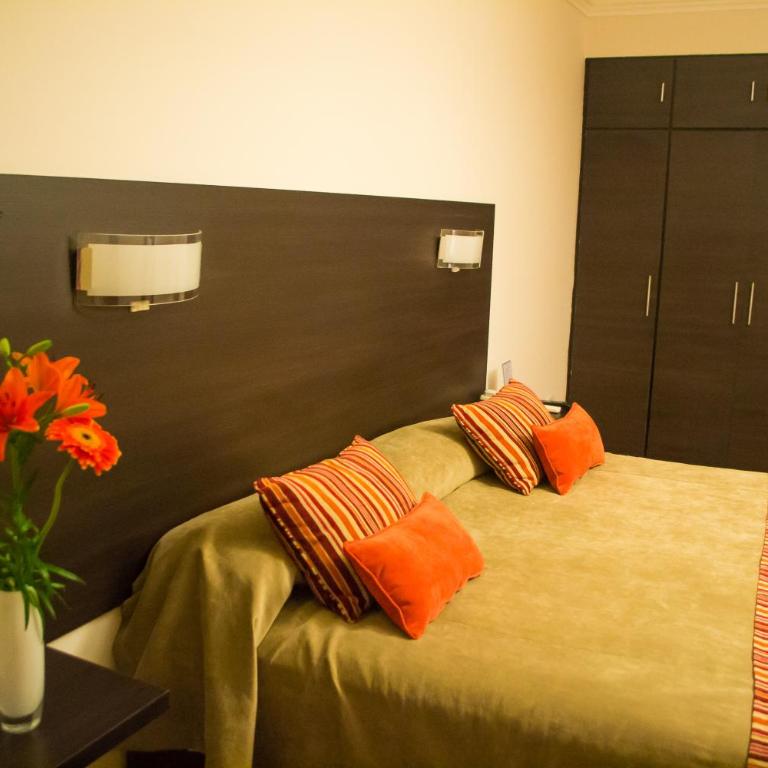 Hotel Las Vegas - Habitación Individual - 2