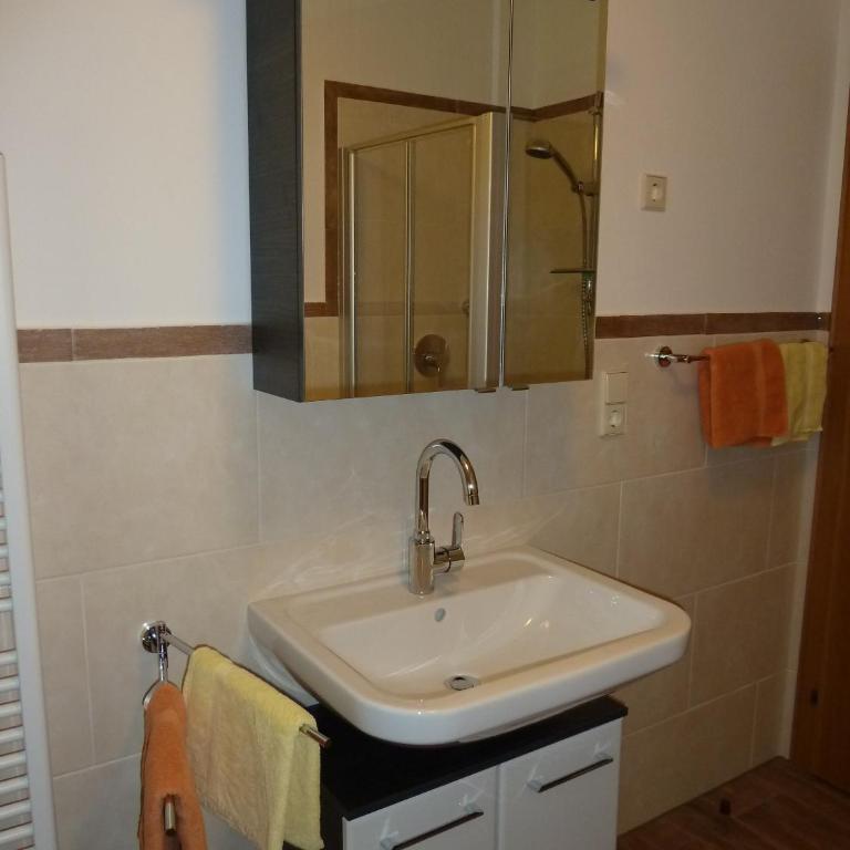 Haus im Kurpark - Comfort Apartment 4 - 8