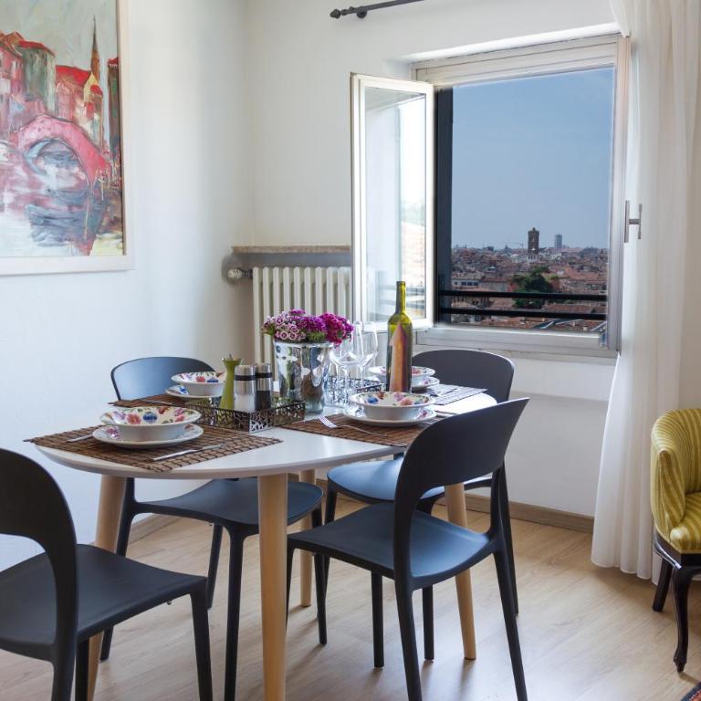 Casa Corvina - Penthouse Apartment - 2